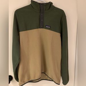 Patagonia Men’s Micro D Snap-T Fleece Pullover